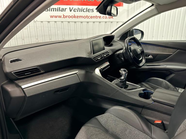 2019 Peugeot 3008 1.5 BlueHDi Allure 5dr HATCHBACK DIESEL Manual