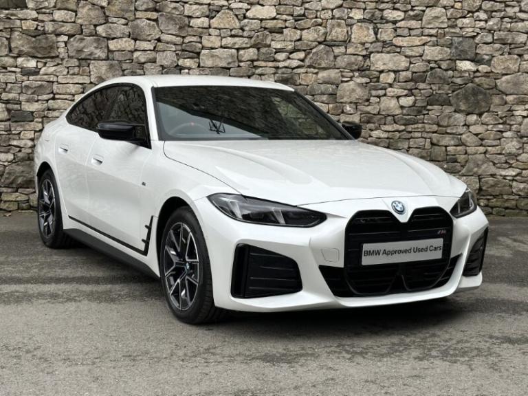 BMW I4 400kW M50 Gran Coupe 