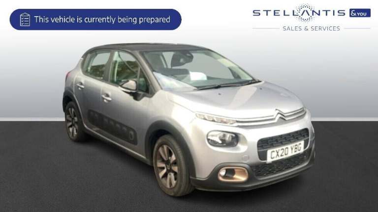 2020 Citroen C3 1.2 PureTech Origins Hatchback 5dr Petrol Manual Euro 6 (s/s) (83 ps) Hatchback P...
