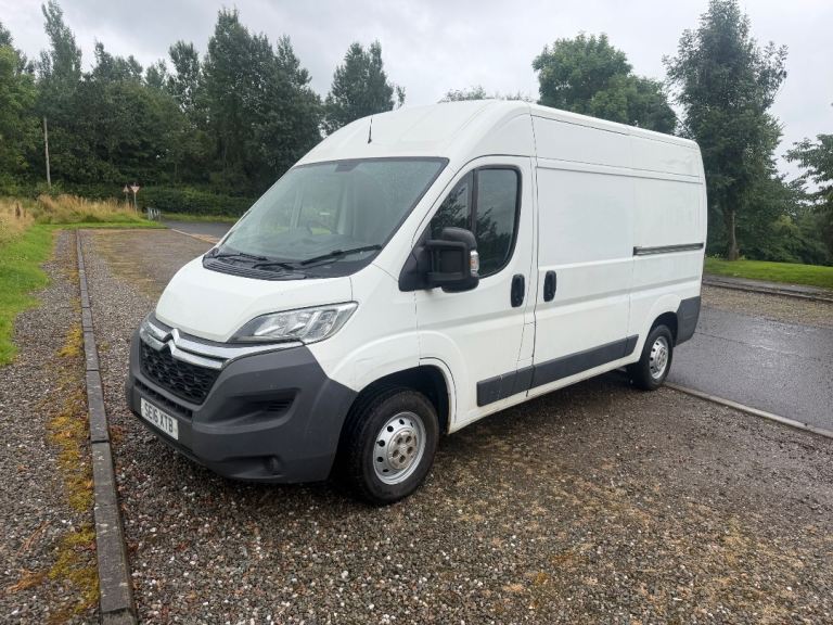 Citroen, RELAY, Panel Van, 2016, Manual, 2198 (cc)