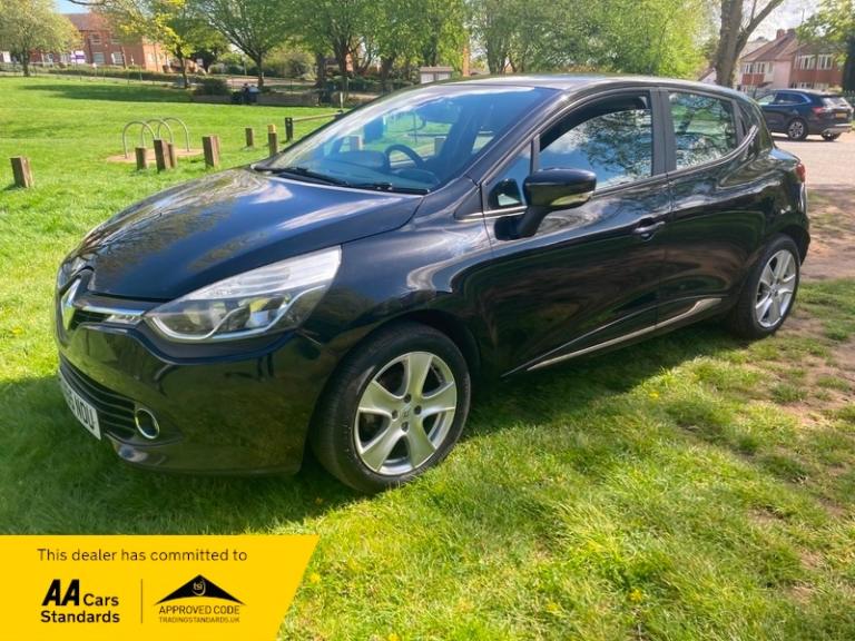 Renault Clio DYNAMIQUE NAV 16V