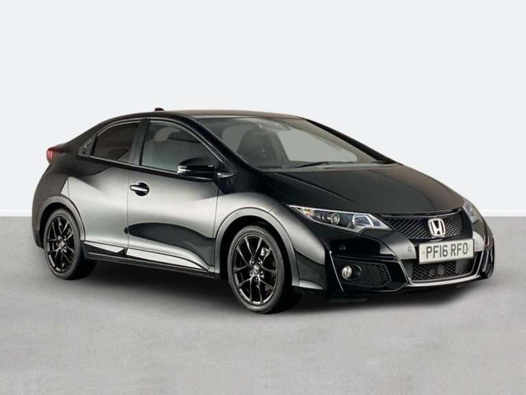 2016 Honda Civic 1.4 i-VTEC Sport 5dr HATCHBACK PETROL Manual