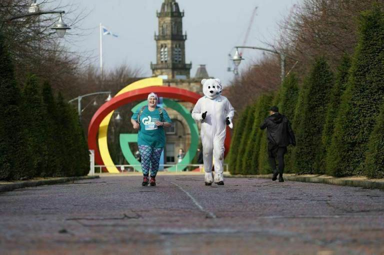 5K, 10K AND HALF MARATHON WINTER WARMER RUN