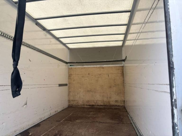 2021 71 MERCEDES-BENZ SPRINTER 2.1 314 CDI PROGRESSIVE LUTON BOX VAN TAIL LIFT E