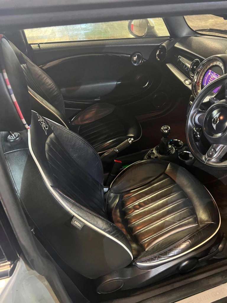 Mini, HATCHBACK, Hatchback, 2012, Manual, 1598 (cc), 3 doors