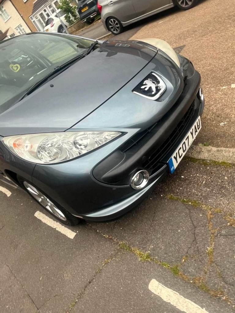 Peugeot, 207, Hatchback, 2007, sport, Auto, 1598 (cc), 5 doors