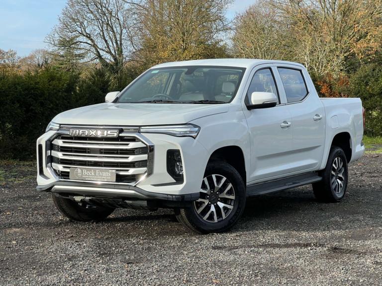 2023 Maxus T90EV T90 Elite EV 4dr Pickup Electric Automatic