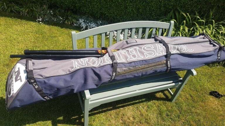 Unused North Sails Heavy Duty Mast/Sail Bag   