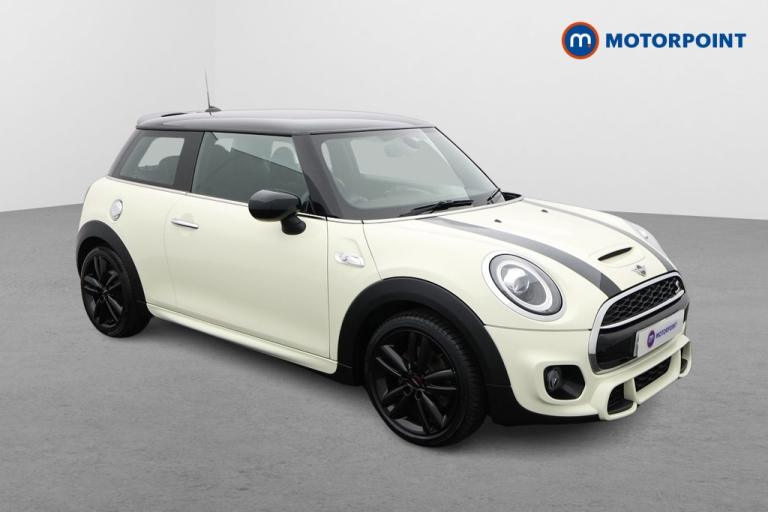 2019 MINI Hatch 2.0 Cooper S Sport II 3dr Hatchback Petrol Manual