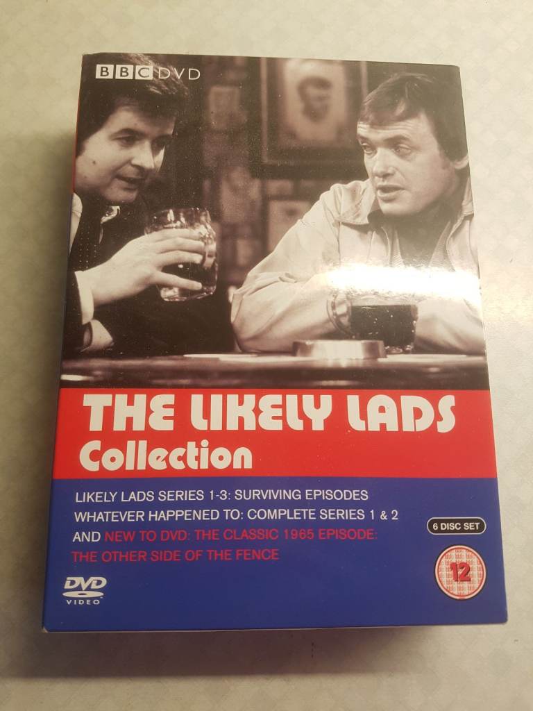 THE LIKELY LADS Collection 