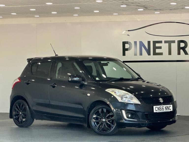 2016 Suzuki Swift 1.2 SZ-L Hatchback 5dr Petrol Manual Euro 6 (94 ps) Hatchback Petrol Manual
