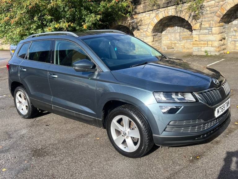 2019 Skoda Karoq 1.0 TSI GPF SE SUV 5dr Petrol Manual Euro 6 (s/s) (115 ps) ESTATE Petrol Manual