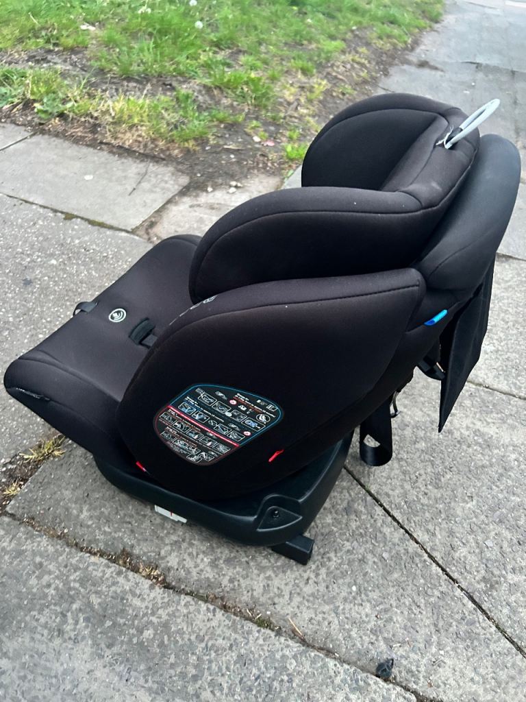 Joie baby and toddler car seat