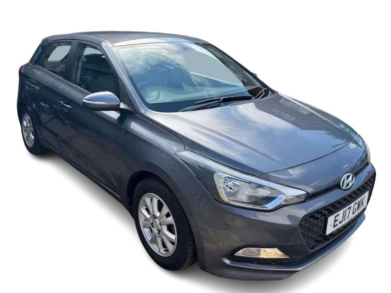 2017 Hyundai i20 1.4 SE 5dr Auto HATCHBACK PETROL Automatic