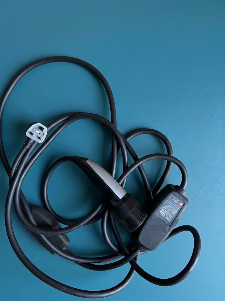 Tesla Home charge 3pin