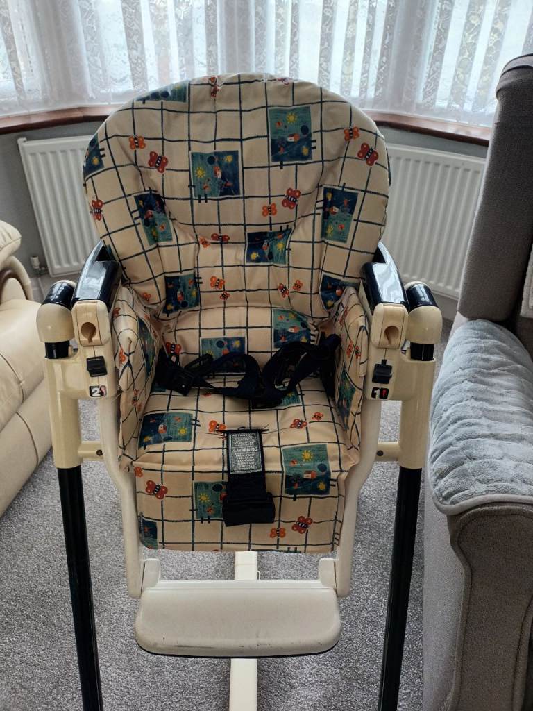 Mamas and papas  high chair