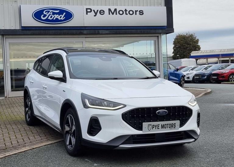 2023 Ford Focus 1.0 EcoBoost Active Style 5dr ESTATE PETROL Manual