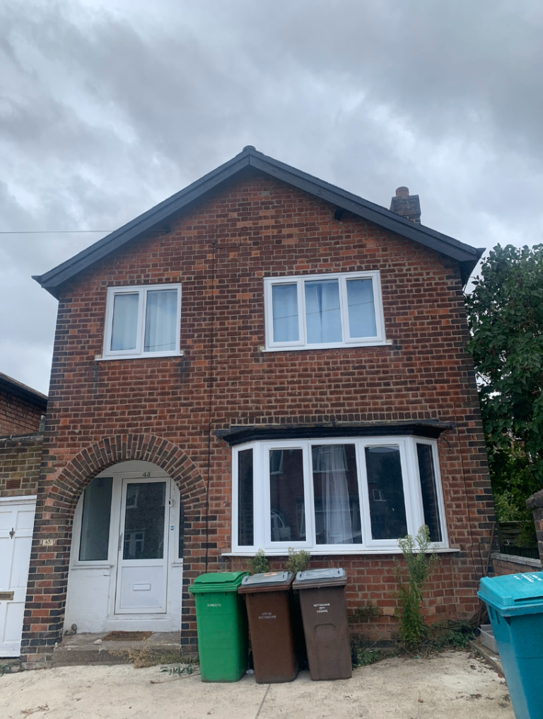 3 Bed Detached House, Dale Grove, NG2