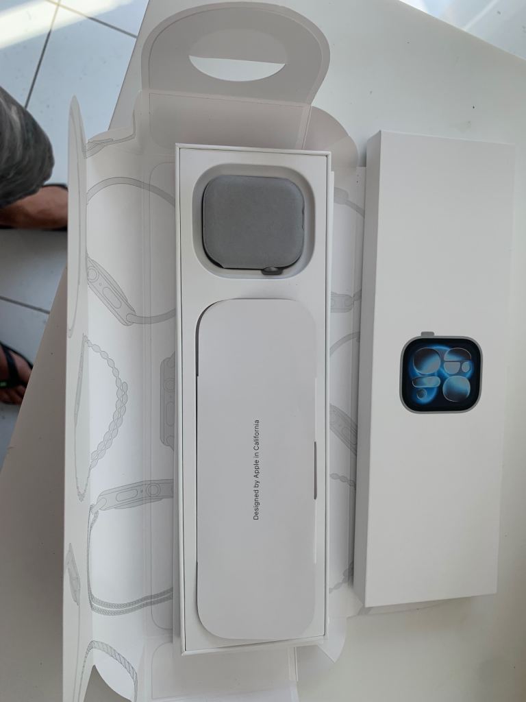 Brand New GEN 11 Apple Watch GPS Model with Box