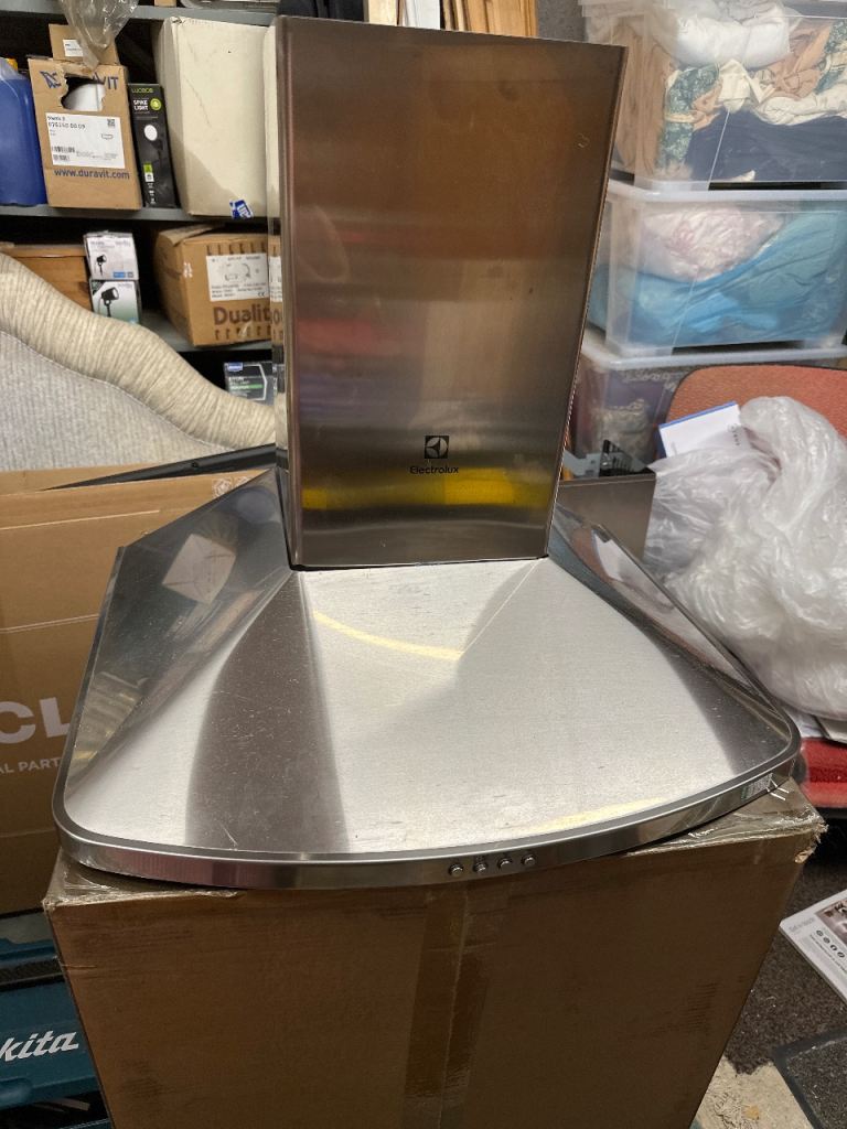 Electrolux Brand New Display model Hood
