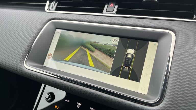 2022 Land Rover Range Rover Evoque 2.0 P250 R-Dynamic S 5dr Auto Petrol Hatchback Hatchback Petro...