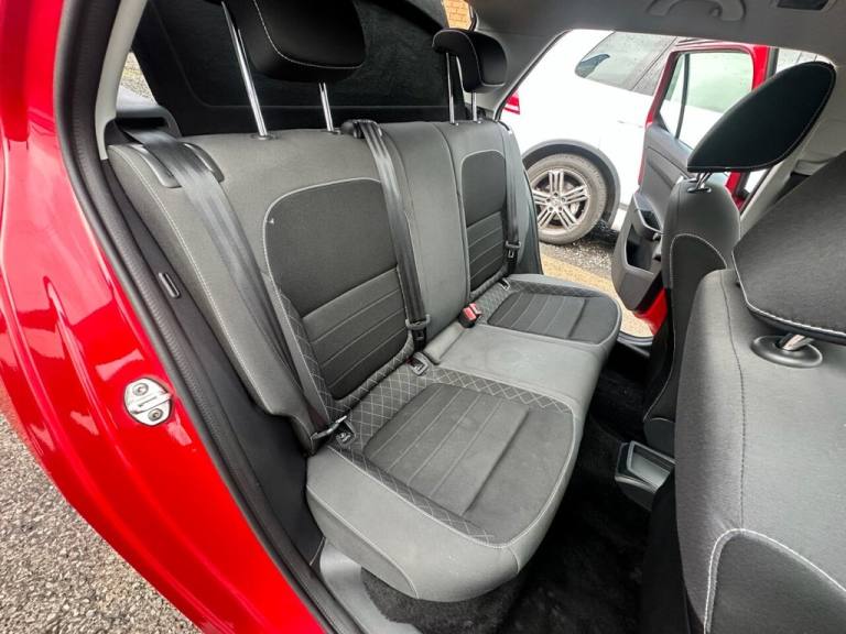 2019 69 SKODA FABIA 1.0 TSI SE HATCHBACK 5DR PETROL MANUAL EURO 6 (S/S) (95 PS)