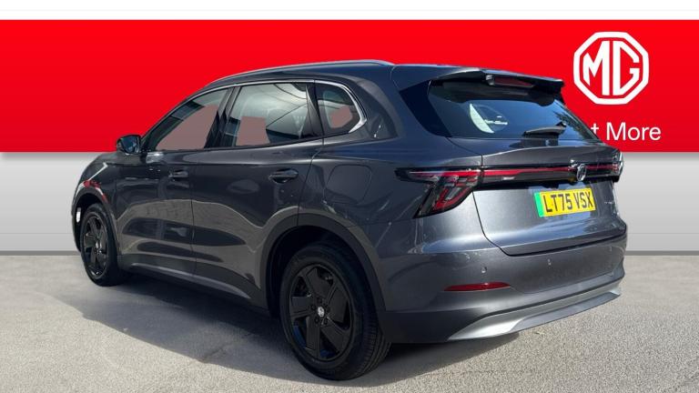 2025 MG MGS5 125kW SE EV 49kWh 5dr Auto Electric Estate Estate Electric Automatic