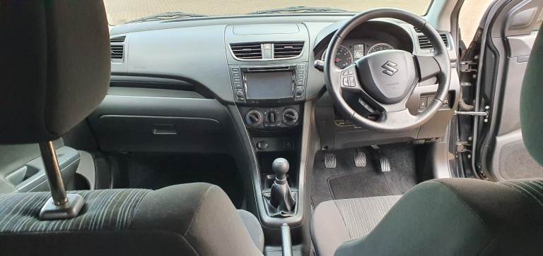 SUZUKI SWIFT 2016, 1.2 HATCHBACK 3DR PETROL, ONLY 1 FORMER LADY OWNER, LOW 98K MILES, 5 SPEED MANUAL