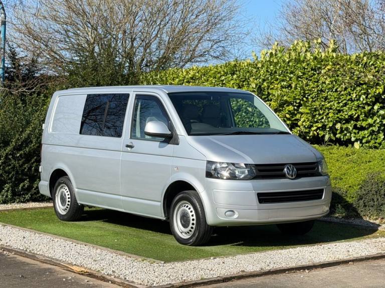2013 Volkswagen Transporter 2.0 BiTDI 180PS Trendline Kombi Van WINDOW VAN DIESEL Manual