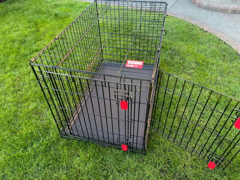 Kong Dog Crate