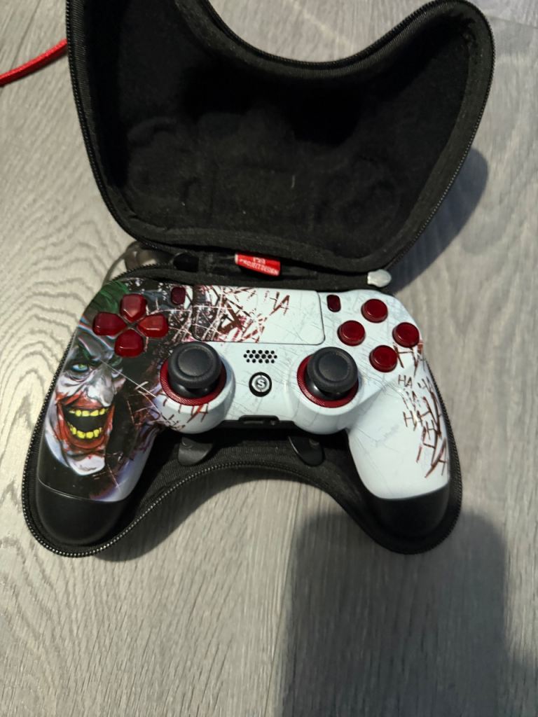 Scuf infinity 4ps pro controller 