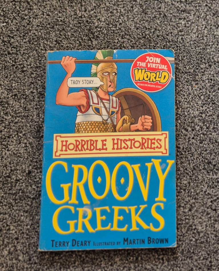 Horrible Histories