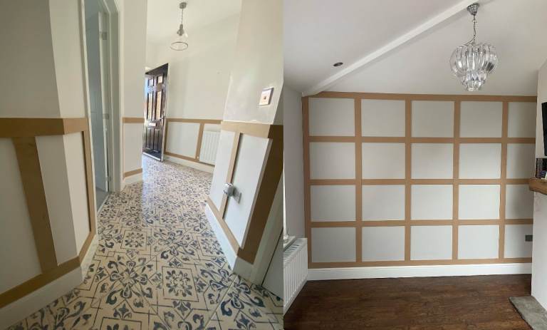 Professional Joiner & Carpenter Leeds ☑️ Media Wall Installation Leeds ☑️