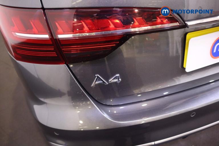 2020 Audi A4 35 TFSI S Line 5dr S Tronic Estate Petrol Automatic