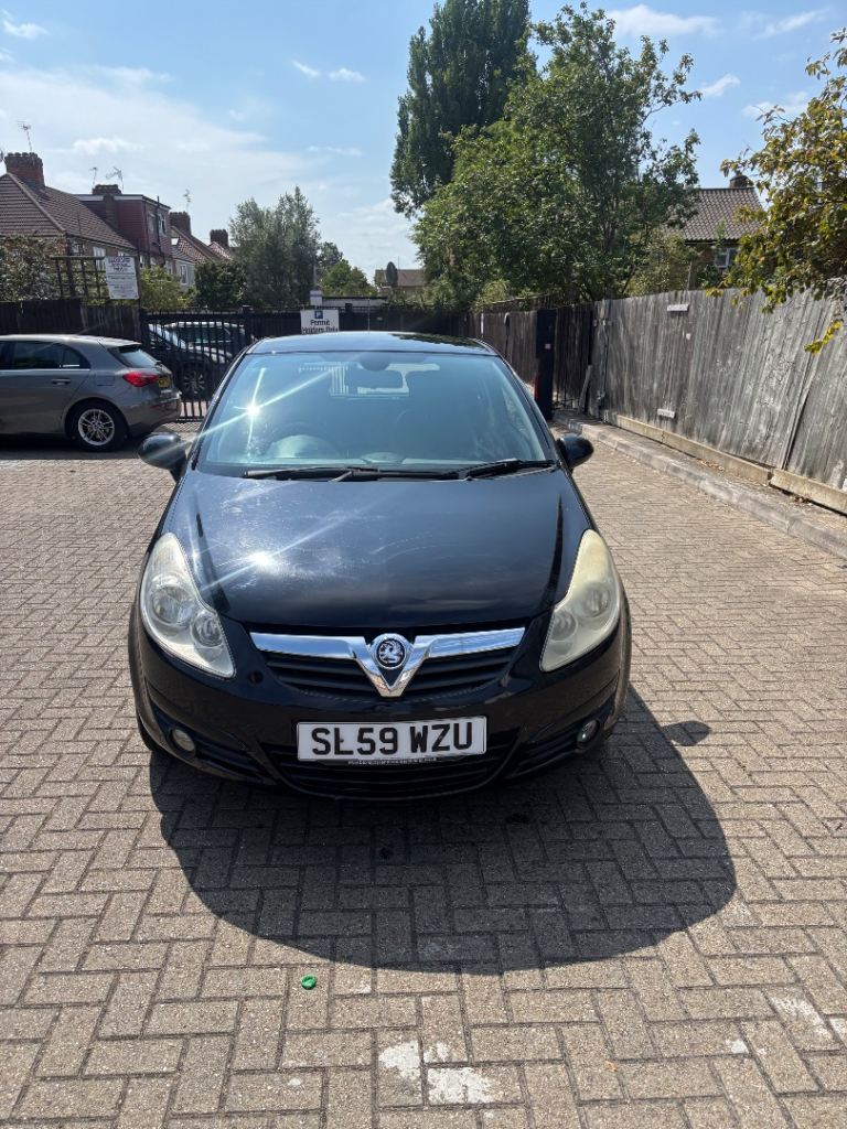 Vauxhall, CORSA, Hatchback, 2009, Manual, 1229 (cc), 3 doors
