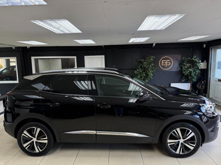 2019 Peugeot 3008 1.2 PureTech Allure 5dr HATCHBACK Petrol Manual