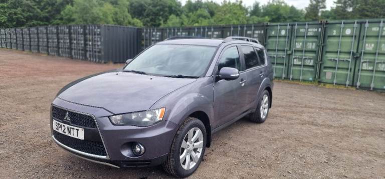 MITSIBISHI OUTLANDER 2.2 DI-D GX3 7 SEATER 4X4 2012 FULL MOT
