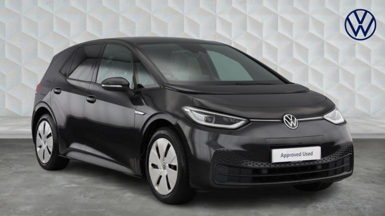 2020 Volkswagen ID.3 Pro Performance 58kWh Style Auto 5-door Hatchback Electric Automatic