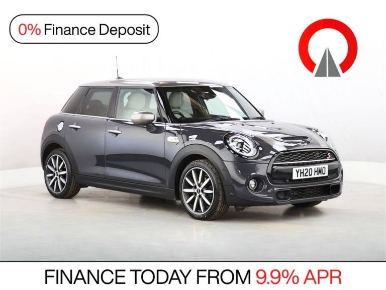 2020 MINI Hatch 2.0 Cooper S Exclusive Hatchback 5dr Petrol Steptronic Euro 6 (s/s) (192 ps Hatch...