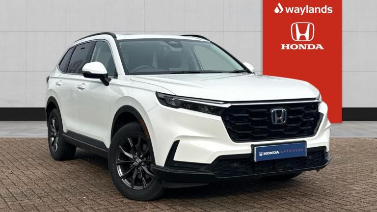 2025 Honda CR-V HONDA Cr-v 2.0 Ehev Elegance 5Dr Ecvt Estate Estate Hybrid Automatic