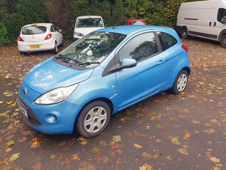 Ford, KA, Hatchback, 2011, Manual, 1242 (cc), 3 doors