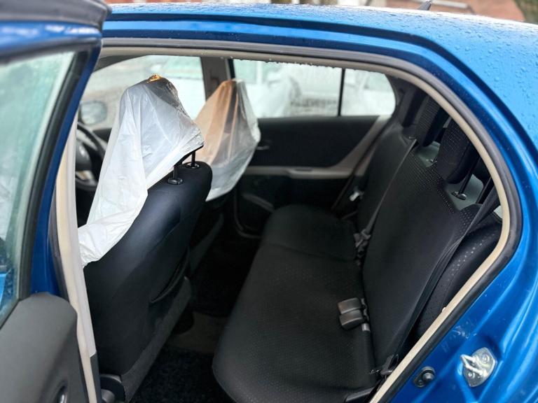 2010 Toyota Yaris 1.33 Dual VVT-i TR Euro 4 (s/s) 5dr HATCHBACK Petrol Manual