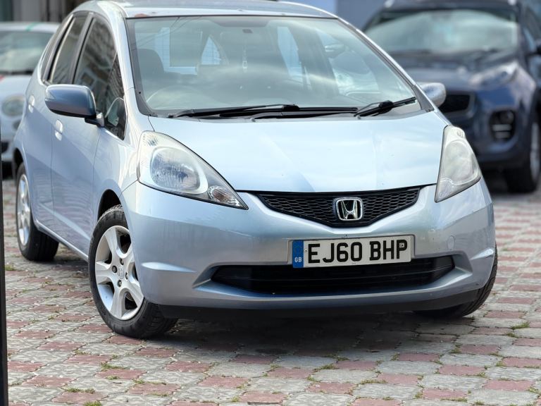 Honda, JAZZ, Hatchback, 2010, Manual, 1339 (cc), 5 doors