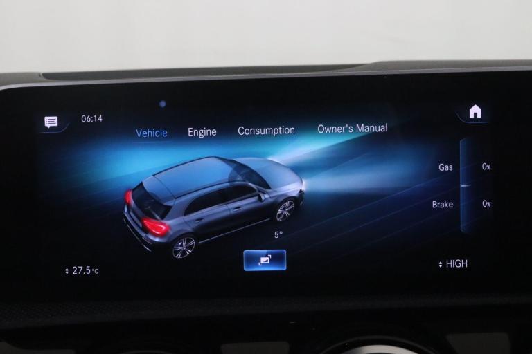 2020 Mercedes-Benz A-Class A180 AMG Line Executive 5dr Auto HATCHBACK PETROL Automatic