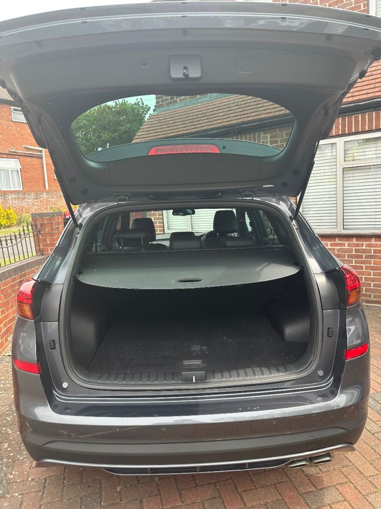 Hyundai, TUCSON, Estate, 2020, Semi-Auto, 1591 (cc), 5 doors