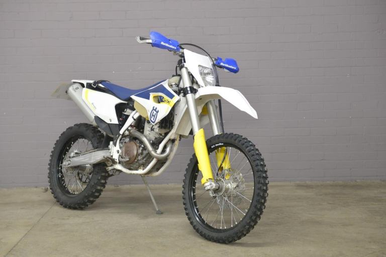 2015 Husqvarna FE 250 250