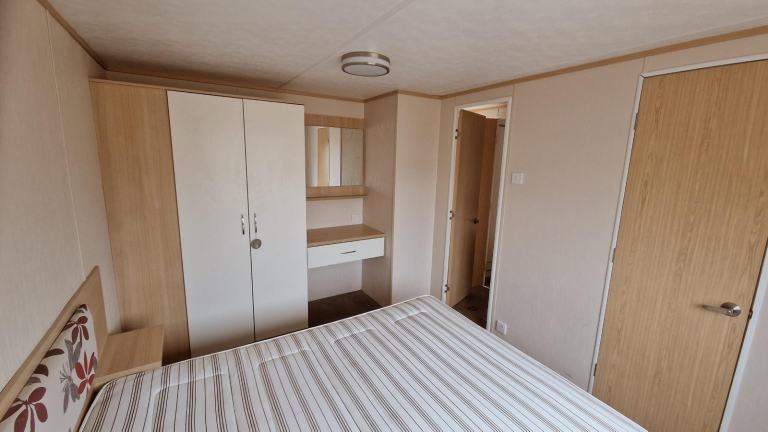 Carnaby Accord All Electric Double Glazed 35x12ft 2 Bed | Static Caravan