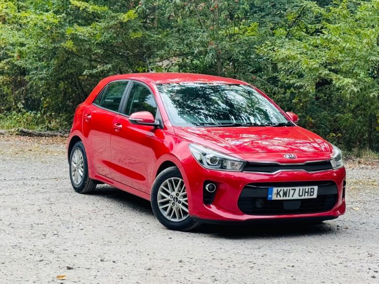 2017 Kia Rio 1.4 2 5dr Auto HATCHBACK Petrol Automatic