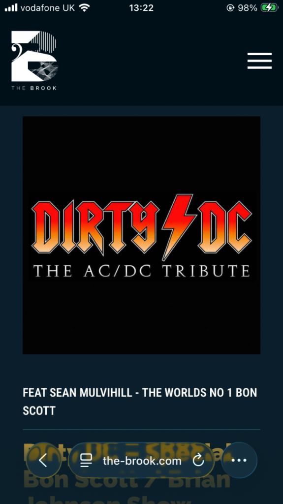 Free Dirty DC tickets