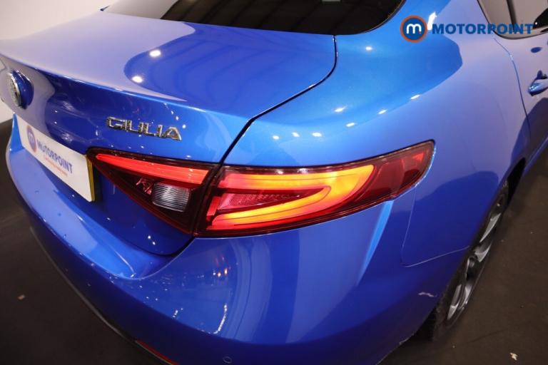 2018 Alfa Romeo Giulia 2.0 TB 280 Veloce 4dr Auto Saloon Petrol Automatic